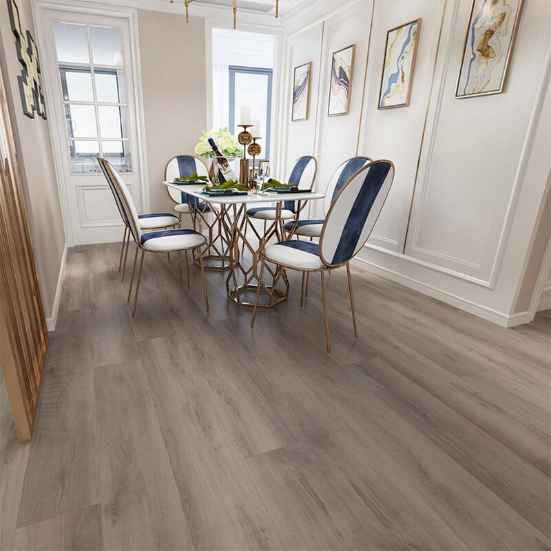 Artisan Brushed Oak Engineered Hardwood Flooring – BuildDirect